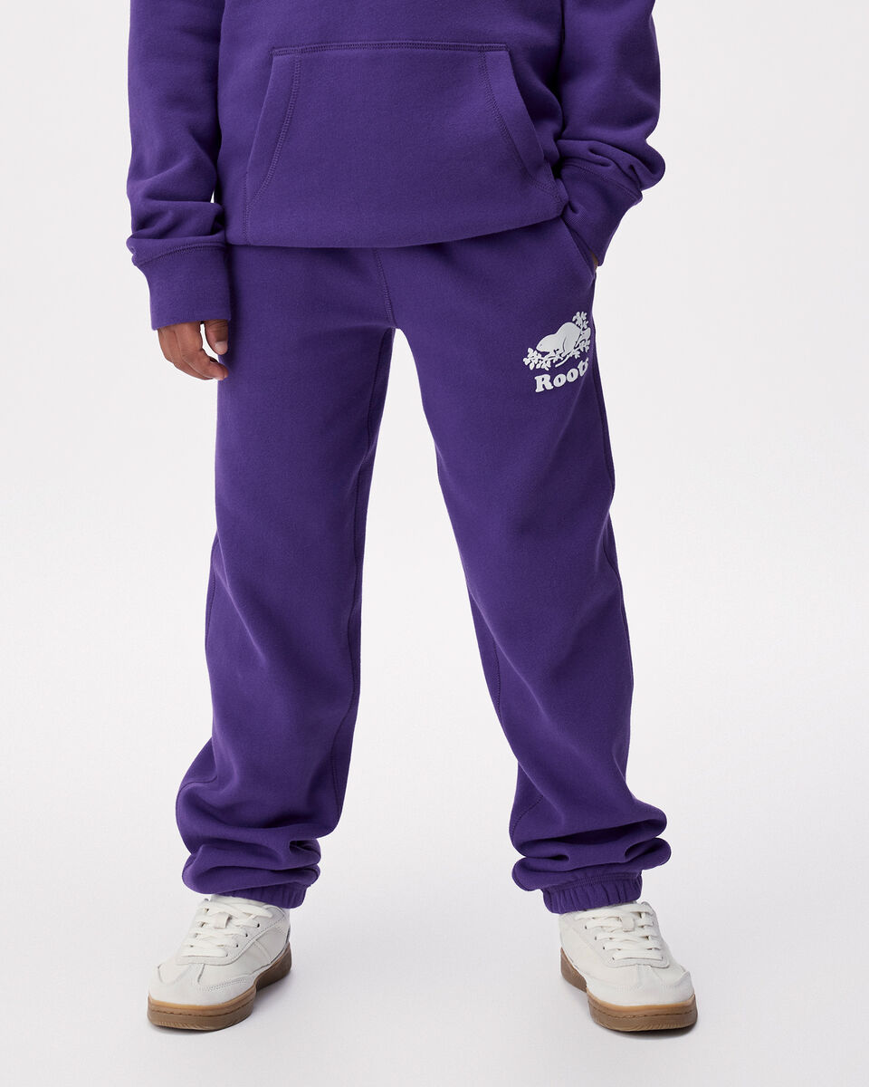 Kids Organic Original Roots Sweatpant