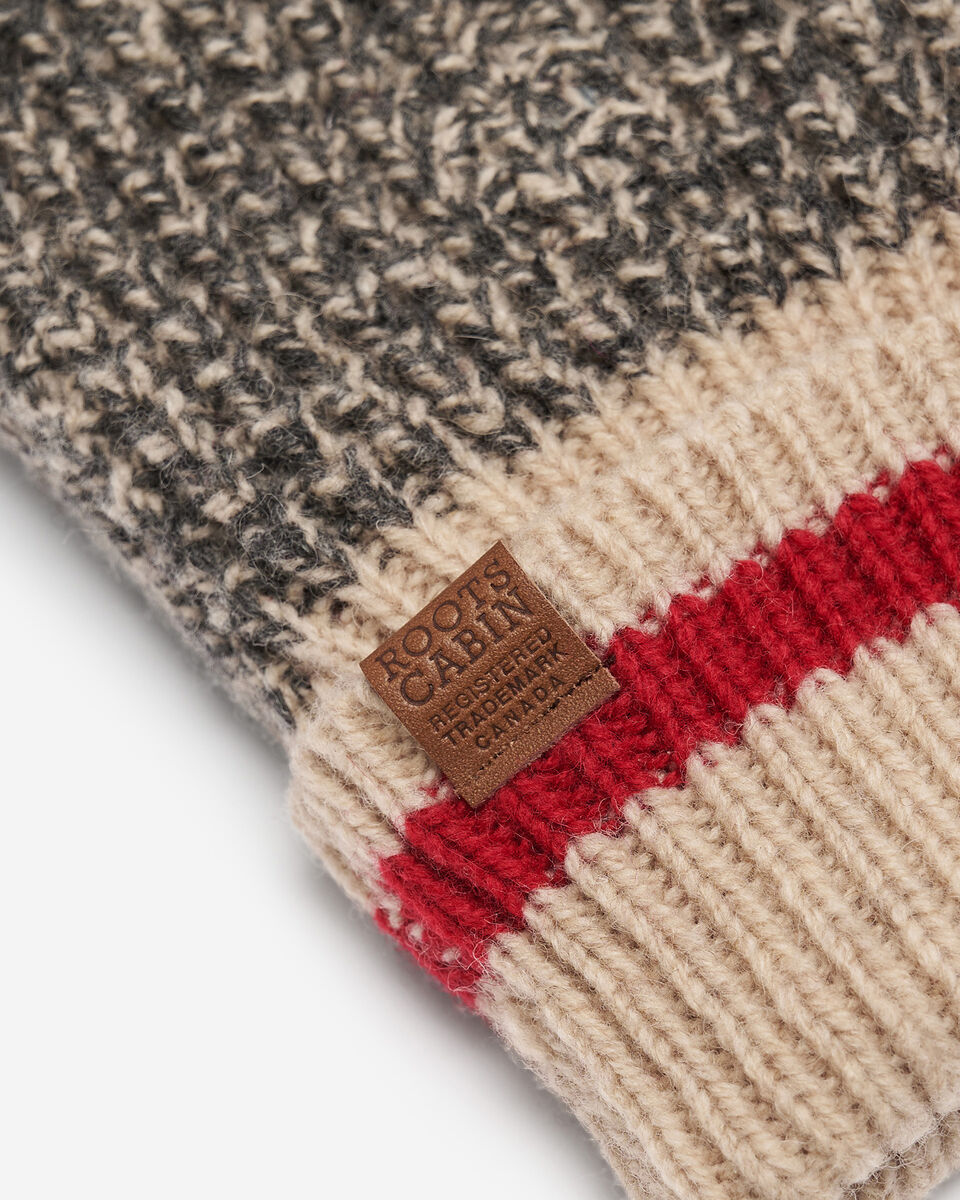 Adult Cabin Waffle Flip Mitt
