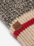Adult Cabin Waffle Flip Mitt