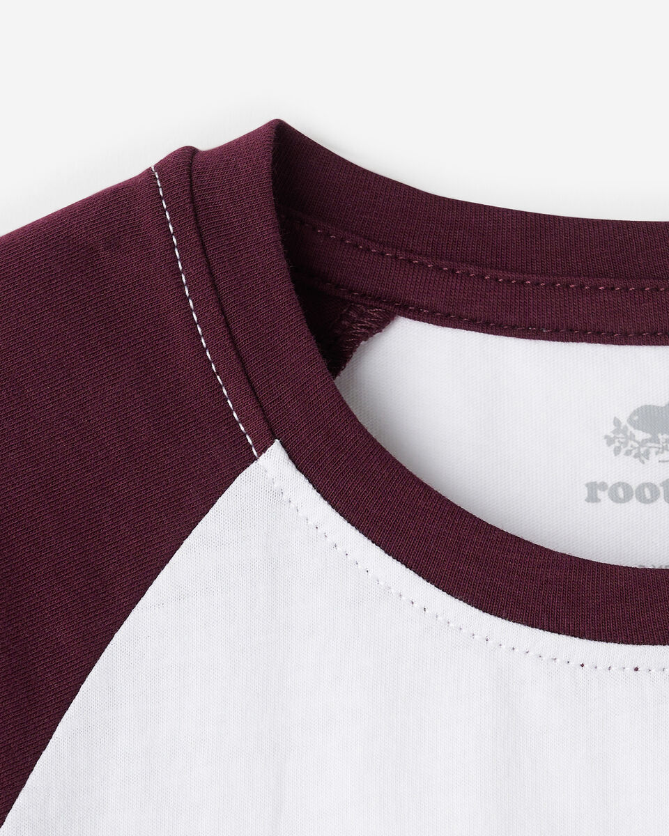 T-shirt &agrave; motif floral Olivia pour toutes-petites