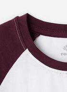 T-shirt &agrave; motif floral Olivia pour toutes-petites