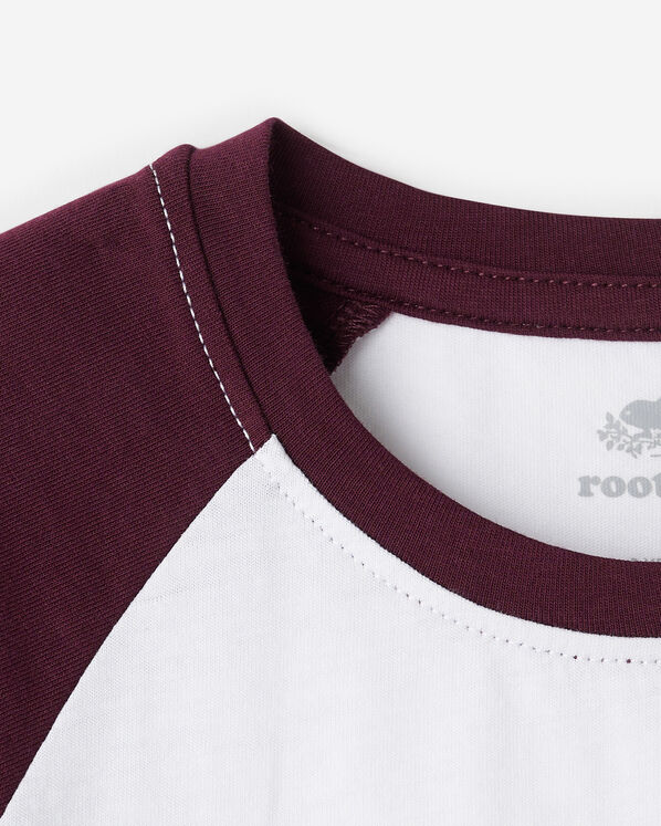 T-shirt &agrave; motif floral Olivia pour toutes-petites