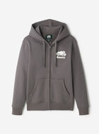 Organic Original Full Zip Hoodie