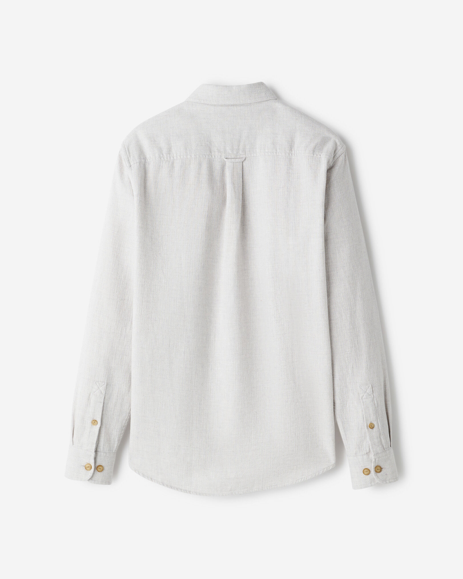 Bellwoods Herringbone Shirt