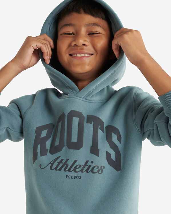 Kids Roots Arch Hoodie