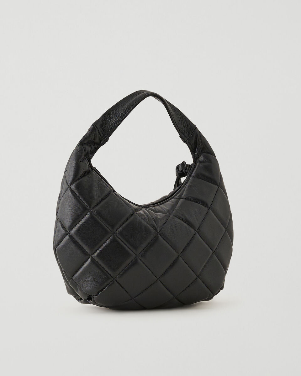 Quilted Mini Lola Bag