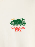 T-shirt Canada Dryᴹᴰ X Roots