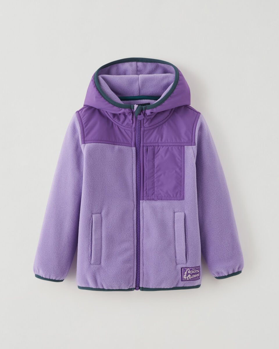 Toddler Polartec® Hooded Jacket