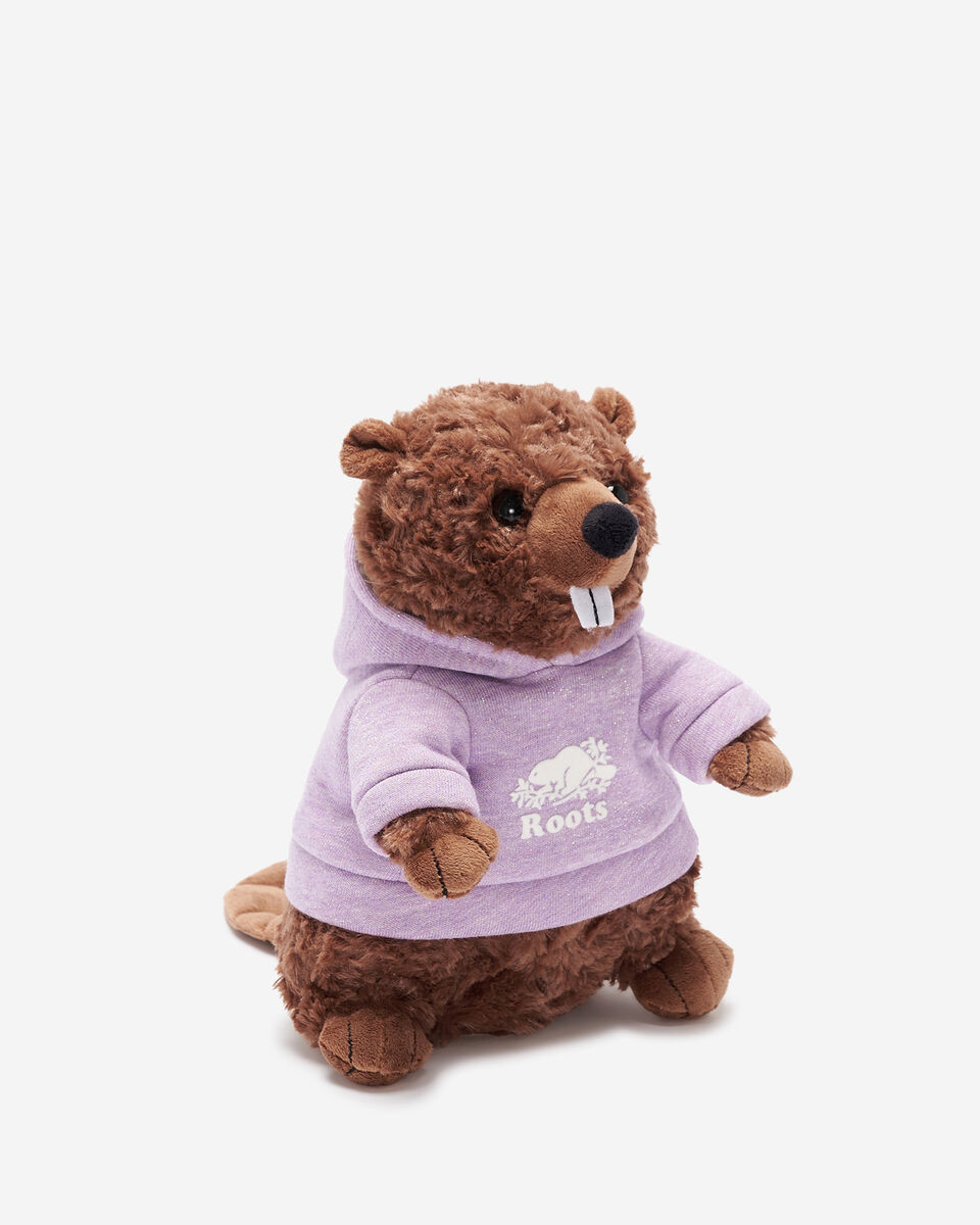 Cooper Sparkle Beaver Stuffie