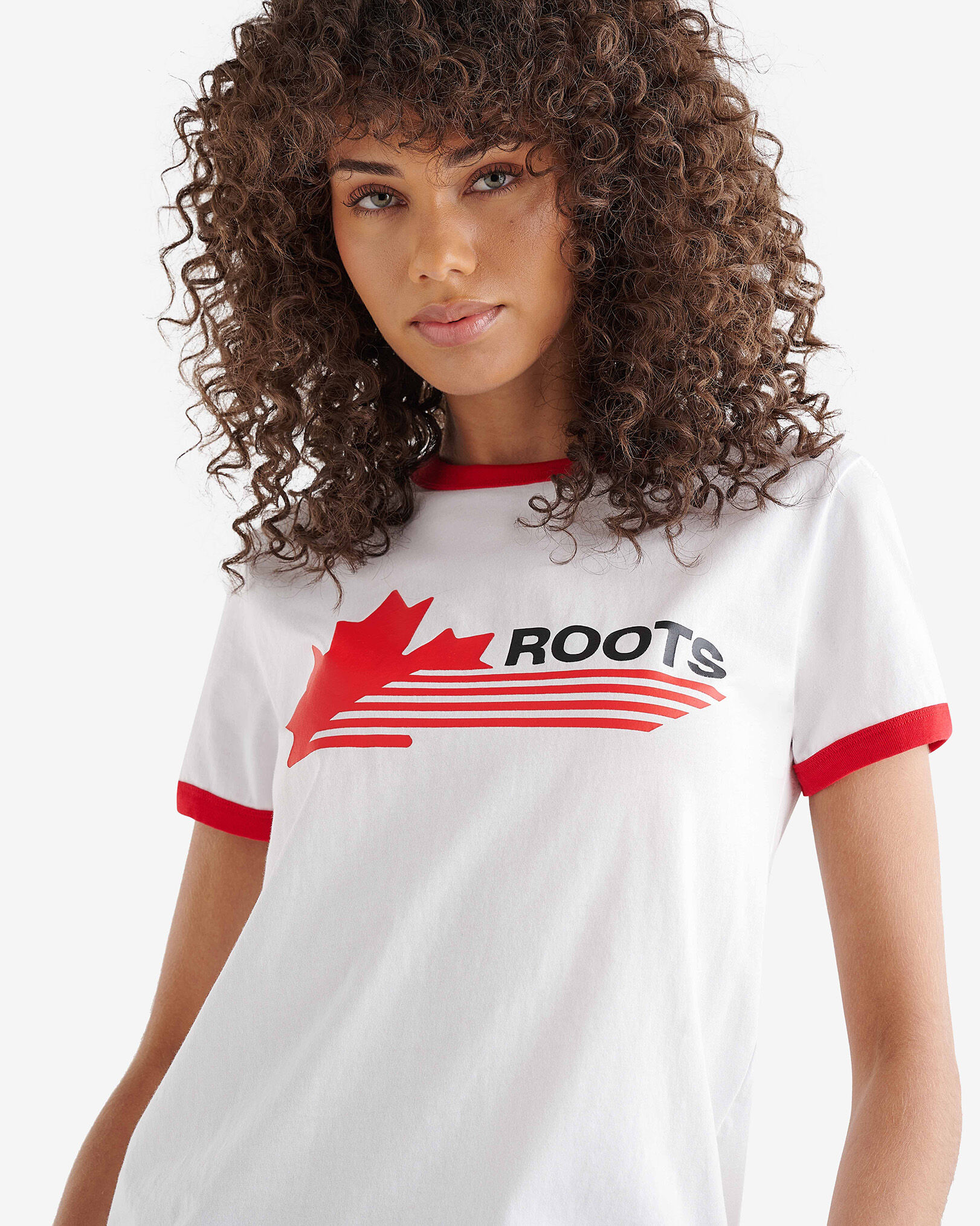 T-shirt Athlétisme nordiquepour femme