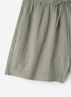 Isla Cotton Gauze Short 3 Inch