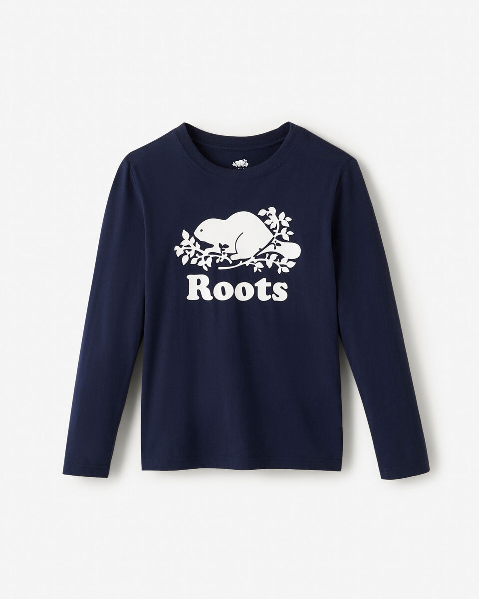 Kids Original Cooper Beaver T-Shirt