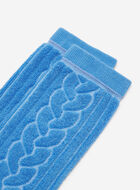 Adult Cozy Knit Sock