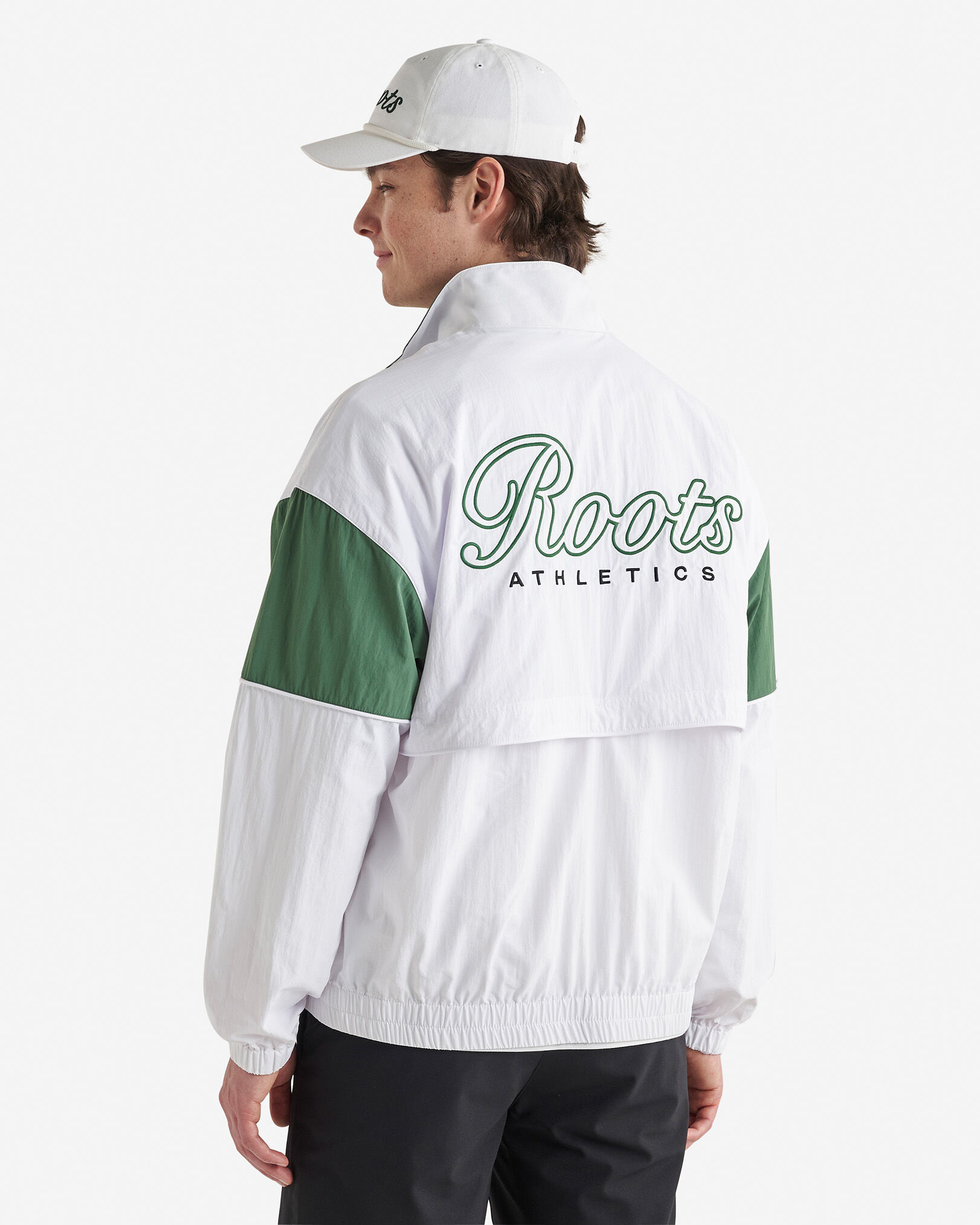 Roots Athletics Windbreaker