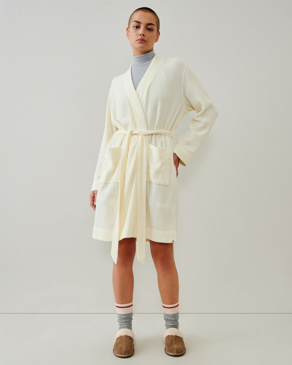 Waffle Robe