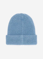 Tuque en tricot douillet