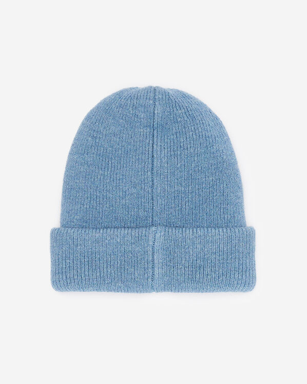 Tuque en tricot douillet