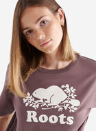 Womens Organic Relaxed Cooper T-Shirt