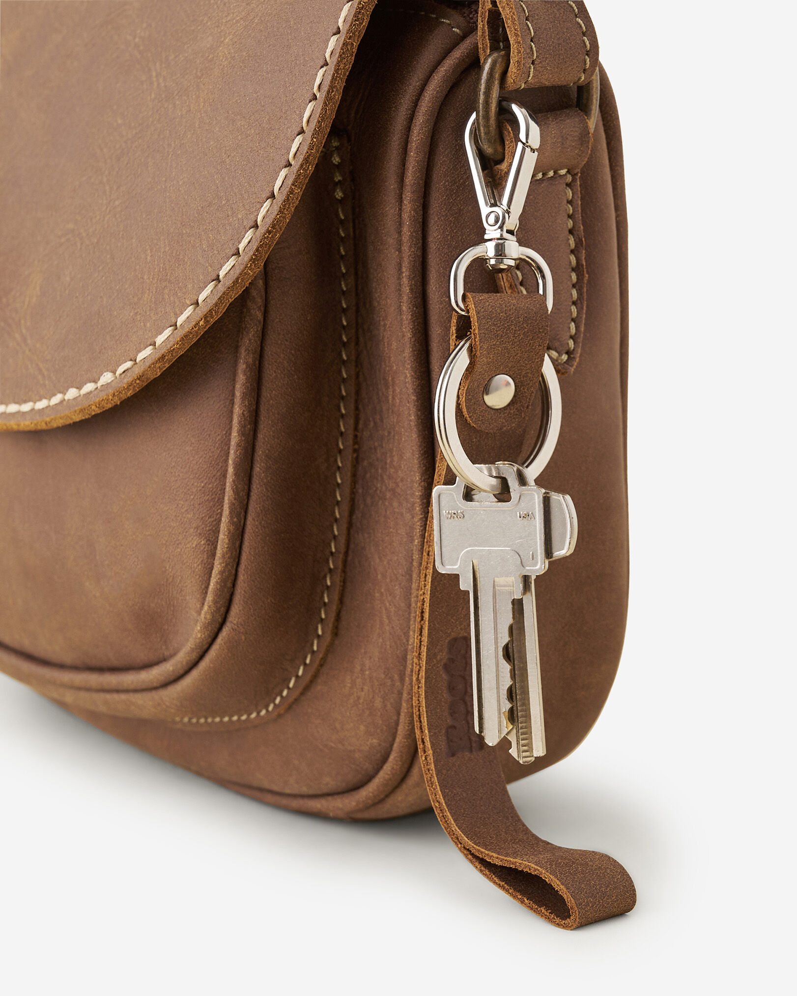 Wristlet Keychain Tribe