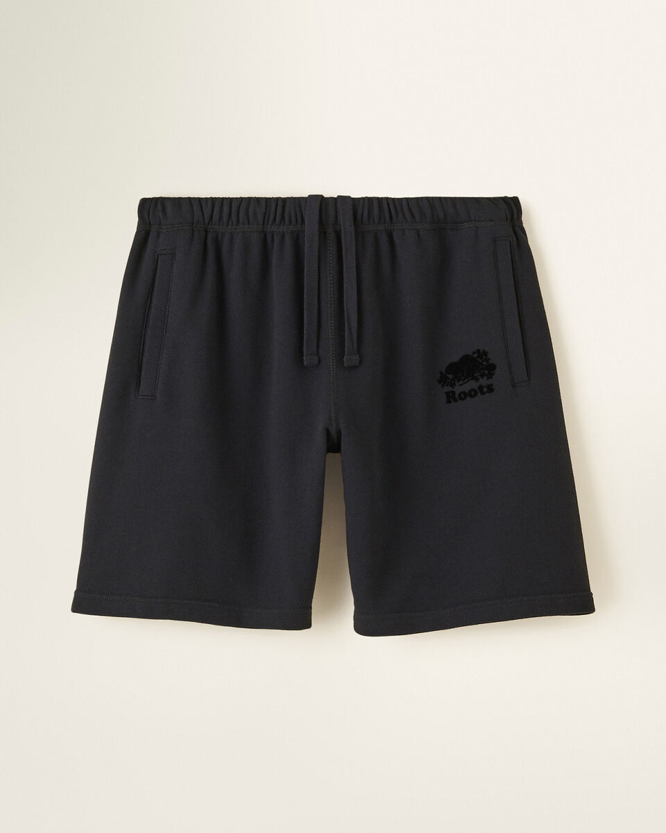 Roots Organic Original Longer Sweatshort 6 Inch. 1