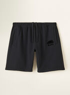Organic Original Longer Sweatshort 6 Inch