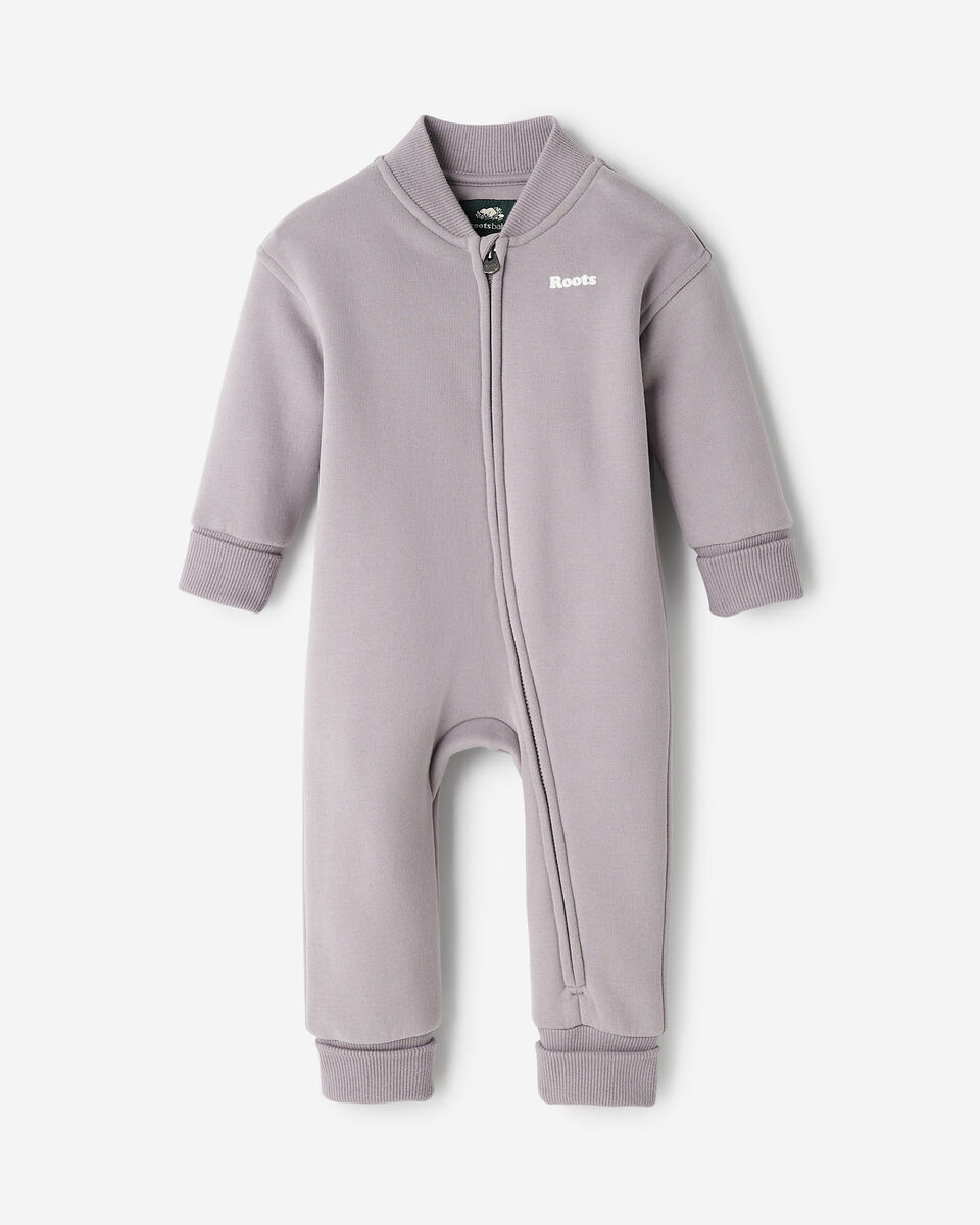 Baby Cloud Romper