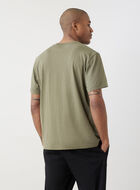 T-shirt Cooper le castor en coton bio pour homme