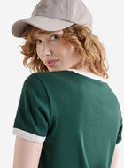 Womens Cooper Ringer T-Shirt