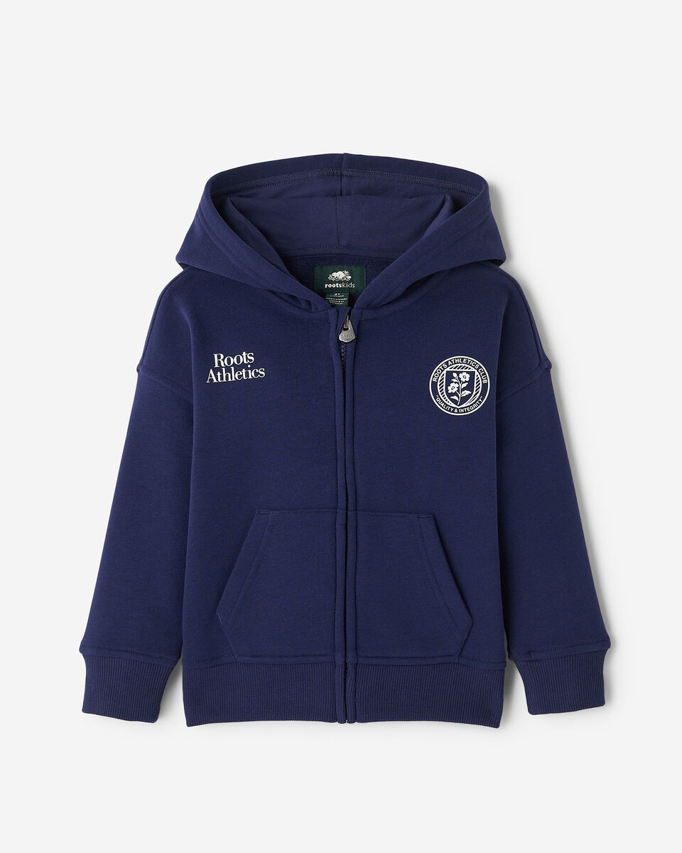 Toddler Summer League Full Zip Hoodie