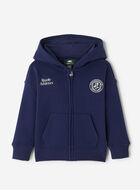 Toddler Summer League Full Zip Hoodie