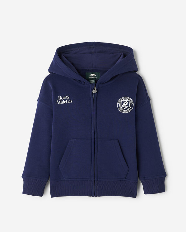 Toddler Summer League Full Zip Hoodie
