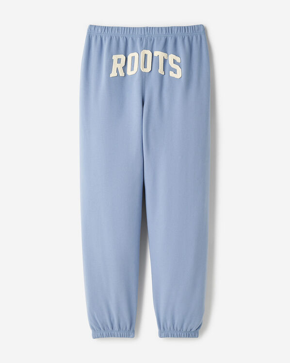 Pantalon original ample en molleton biologique Pantalon original ample en molleton biologique