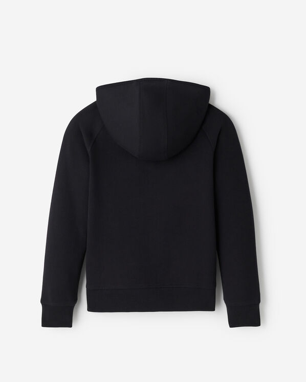 Kids Recover Interlock Full Zip Hoodie