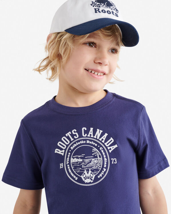 T-shirt Lakeview Roots pour enfants 