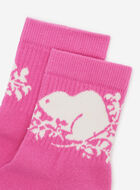 Socquettes Cooper le Castor pour adultes 