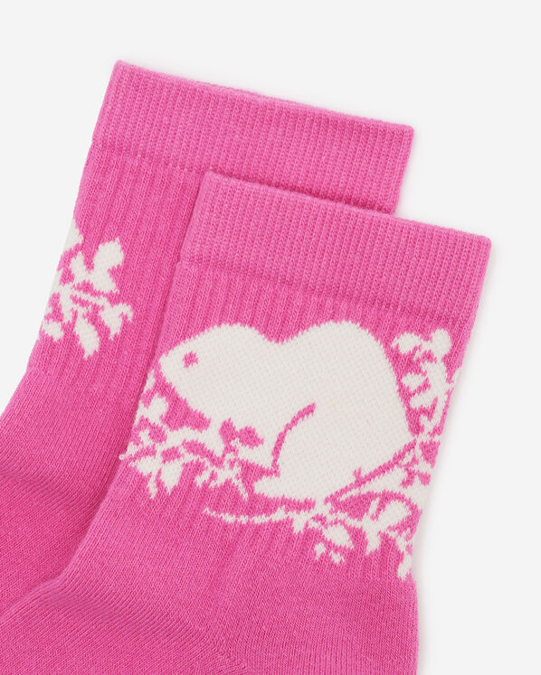 Socquettes Cooper le Castor pour adultes 