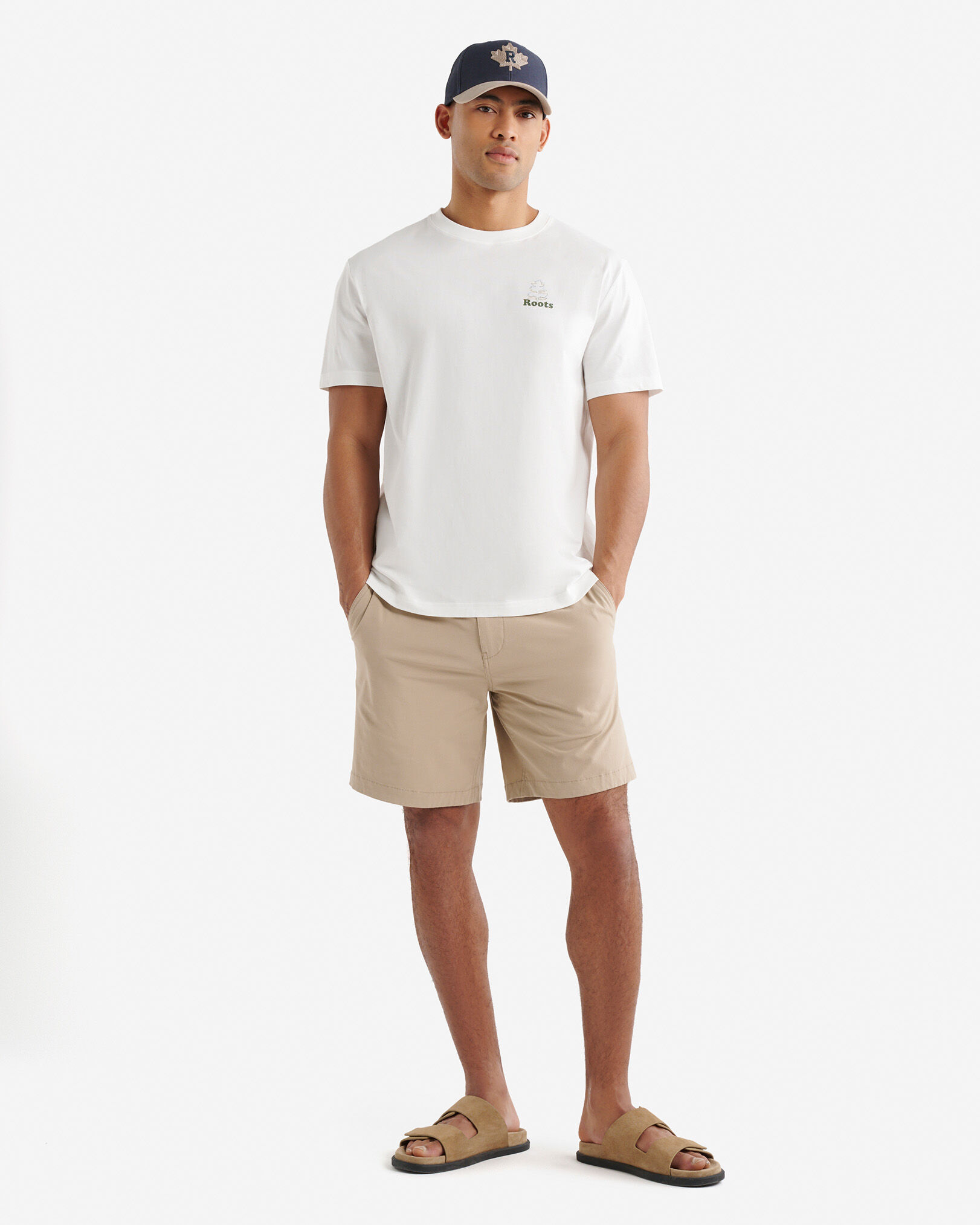 T-shirt Natural Habitat pour homme
