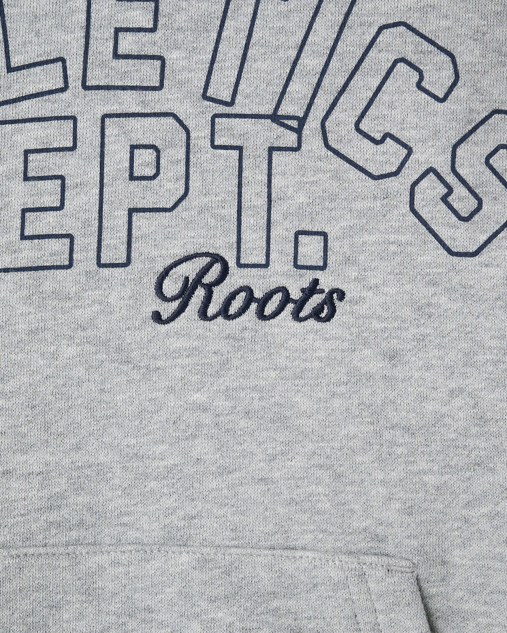 Kids Athletics Department Hoodie