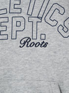 Chandail &agrave; capuchon Athletics Department pour enfants