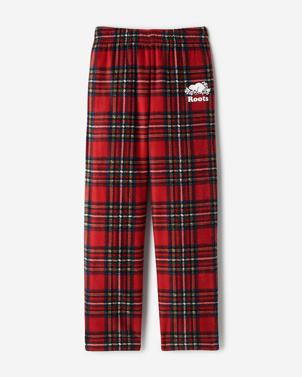 Kids Microfleece Pajama Pant