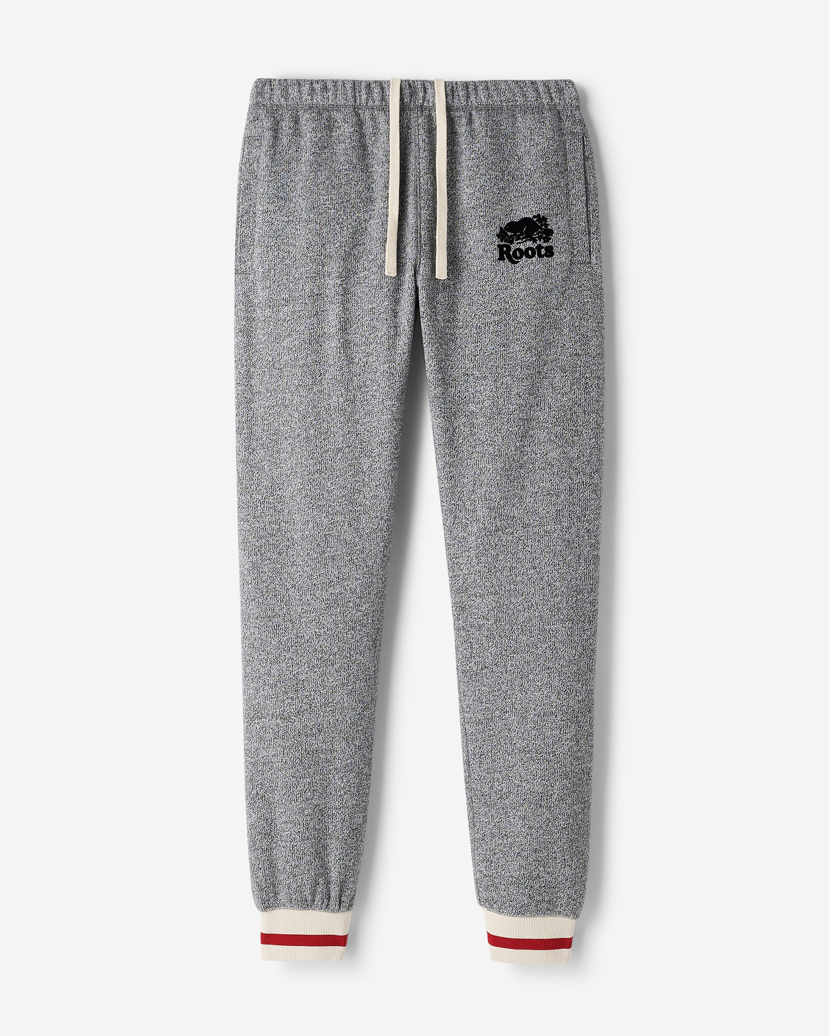 Men s Grey Sweatpants Roots