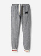 Pantalon original en molleton à chevilles Cabane