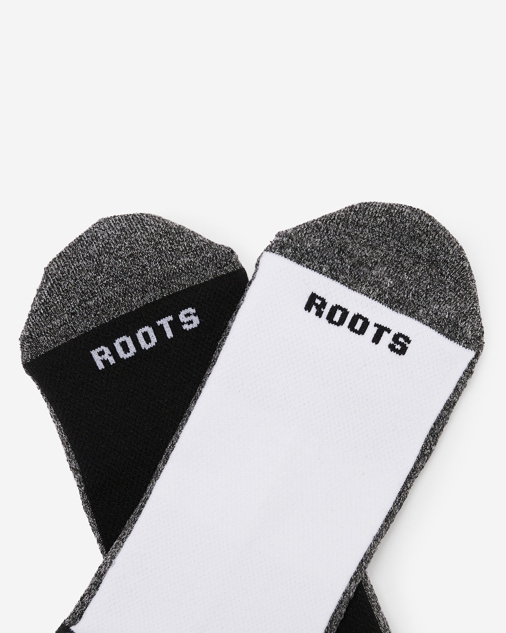 Adult Roots Active Ankle Sock 2 Pack