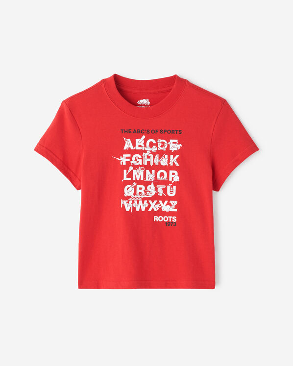Toddler Northern Athletics T-Shirt