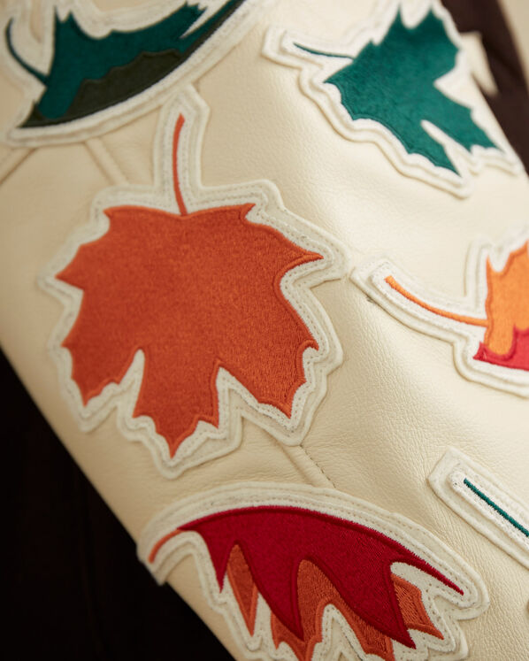 Blouson Roots x Adidem Asterisks