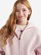 Kids Cloud Full Zip Hoodie