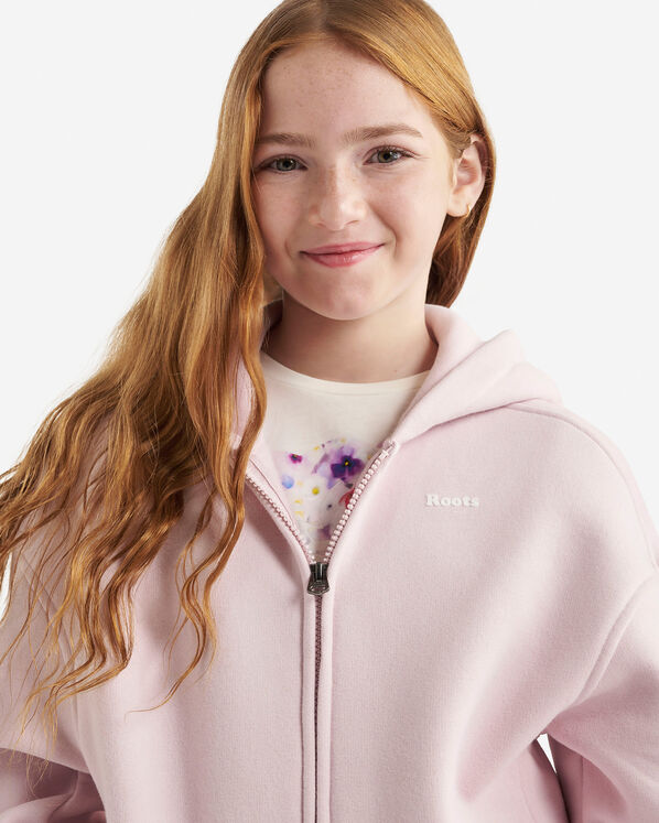 Kids Cloud Full Zip Hoodie