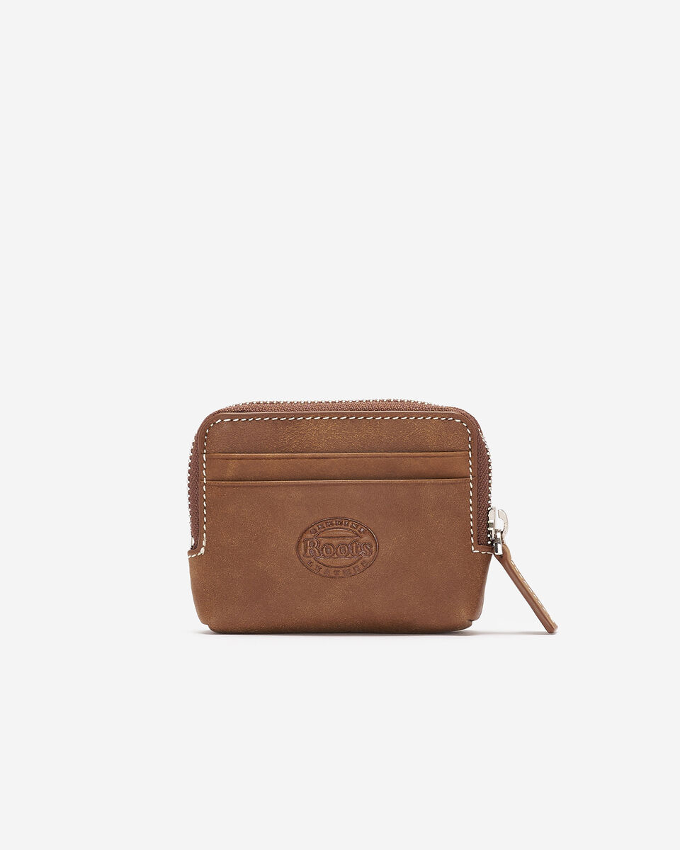 Zip Card Pouch Tribe