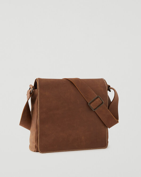 Sac Raiders En Cuir Tribe