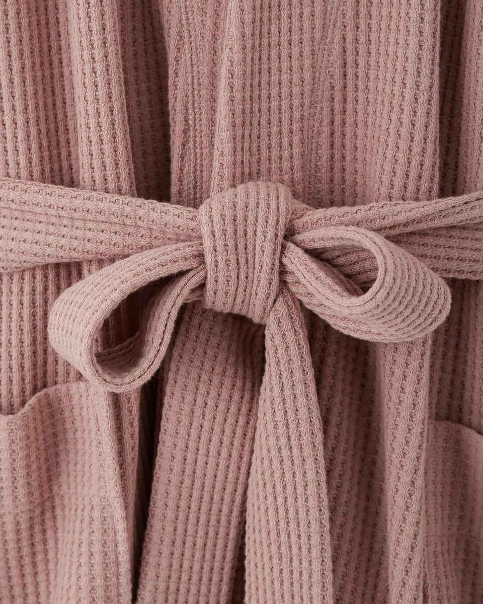 Waffle Robe